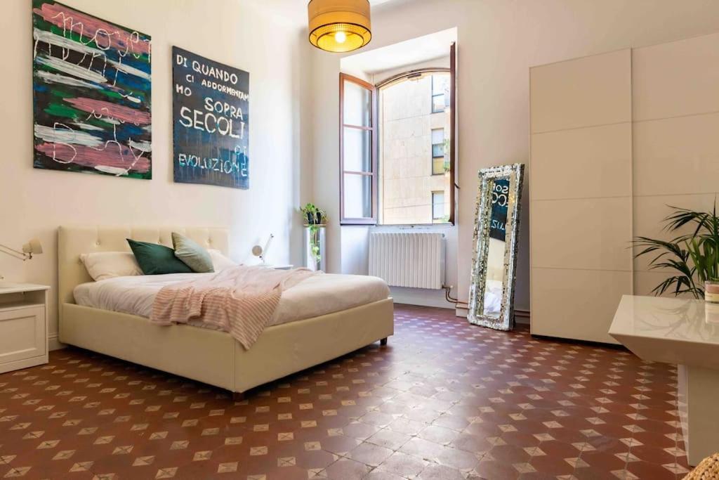 Art Apartment Cadorna Area 3 Persons Milan Exterior photo