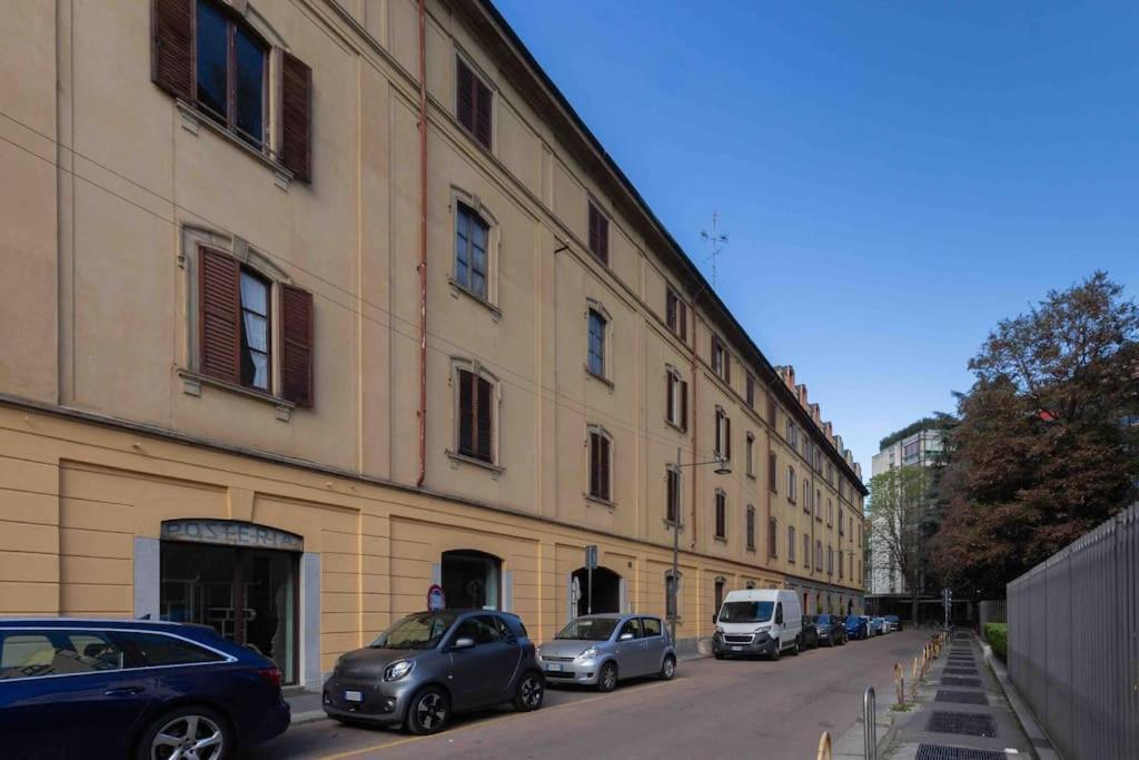 Art Apartment Cadorna Area 3 Persons Milan Exterior photo