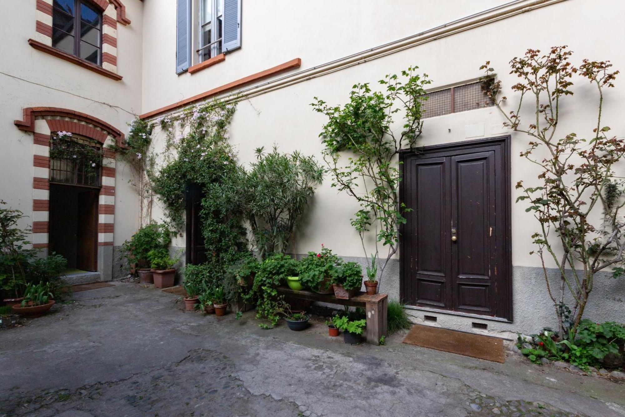 Art Apartment Cadorna Area 3 Persons Milan Exterior photo