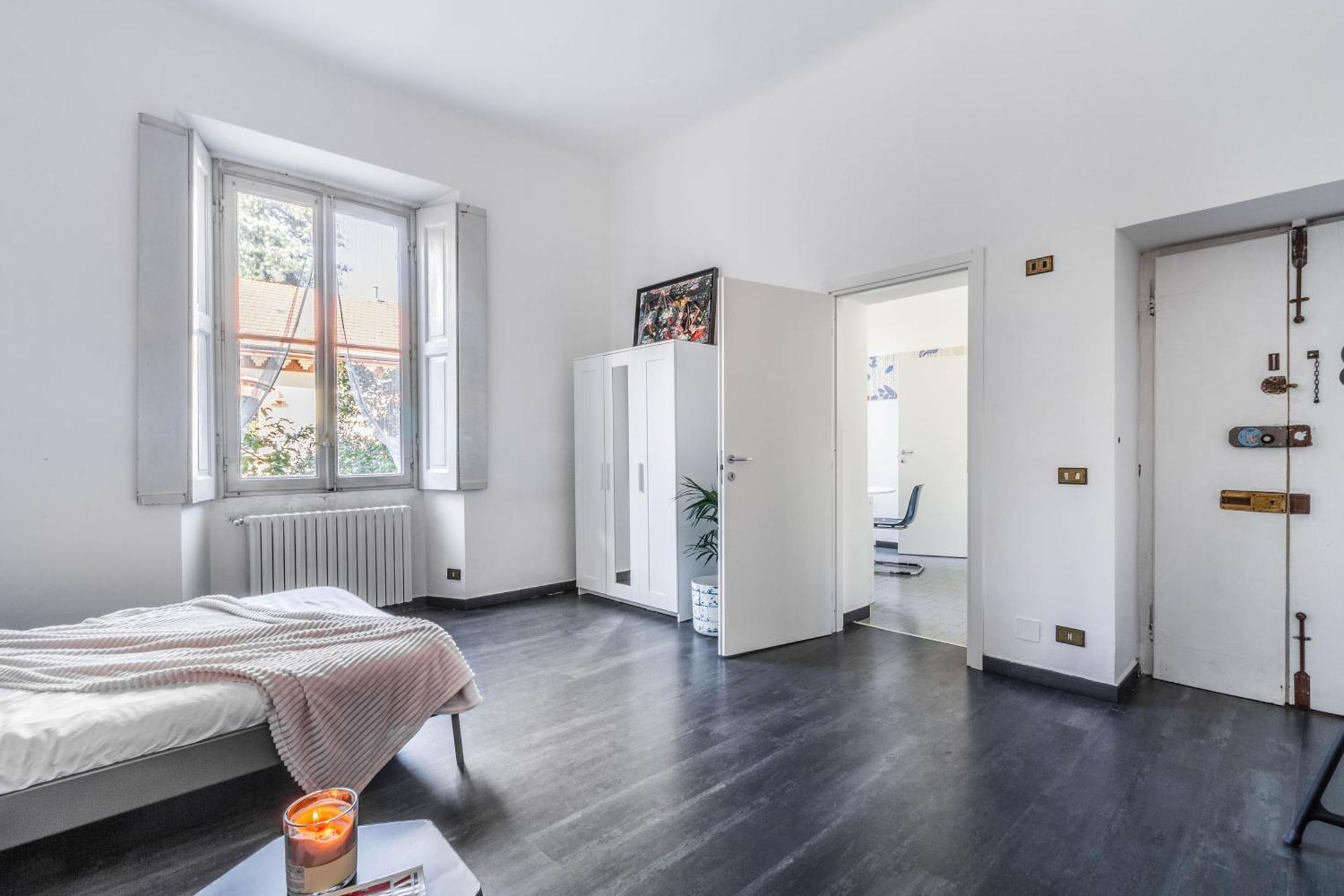 Art Apartment Cadorna Area 3 Persons Milan Exterior photo